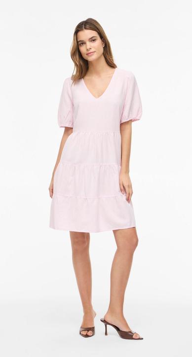 Image du produit Vila Kurzärmeliges Minikleid (44)