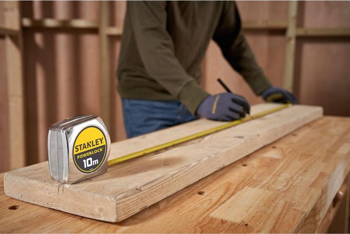 Produktbild Stanley Massband (10 m)