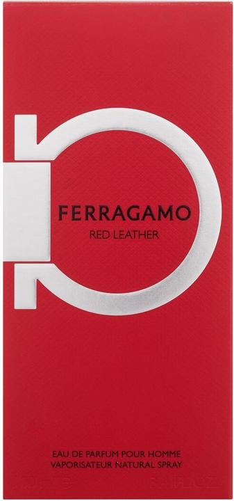 Produktbild Salvatore Ferragamo Ferragamo Red Leather (Eau de Parfum, 100 ml)