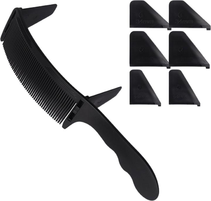 Image du produit Bate Curved Positioning Comb