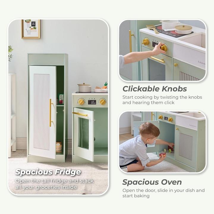 Produktbild Teamson Piccolo Chef Chester