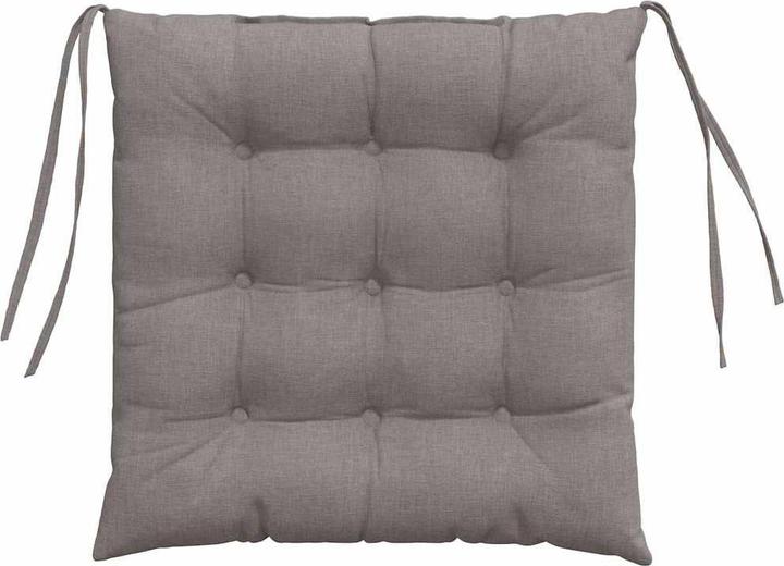 Image du produit vidaXL Sitzkissen (40 x 40 x 6 cm)