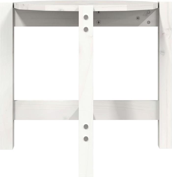 Image du produit vidaXL Couchtisch (52.50 x 52.50 x 45 cm)