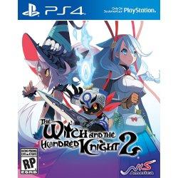 Actual product image NIS The Witch and the Hundred Knight 2 (PS4)