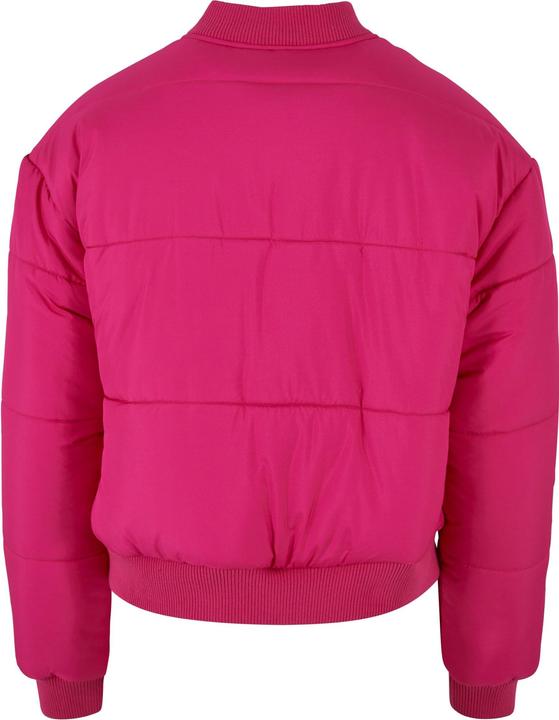 Actual product image Urban Classics Ladies Puffer Blouson - 126819 (XS)