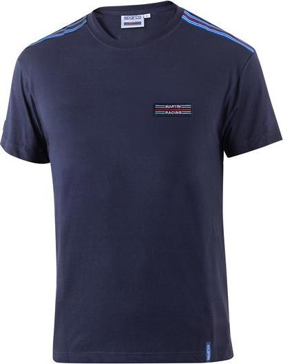 Image du produit Sparco Martini Racing T-Shirt Top Stripes (3XL)