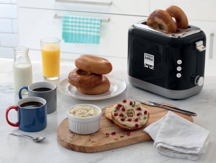 Actual product image Kenwood kMix TCX751BK
