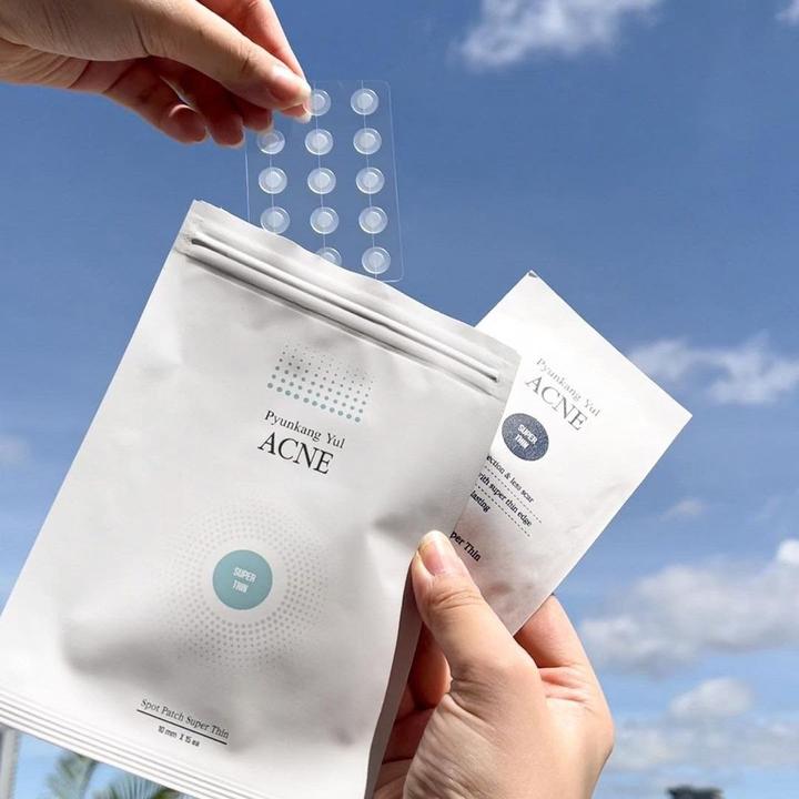 Actual product image Pyunkang Yul Acne Spot Patch