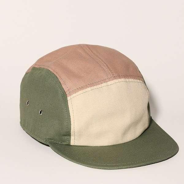 Image du produit KiETLA Capuchon, vert naturel-rose, 4-6A