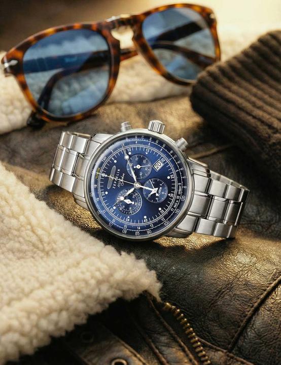 Image du produit Zeppelin 7680MB3 (Chronographe, 42 mm)