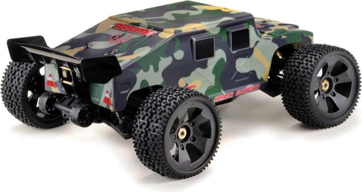 Actual product image Absima Truck TORCH/GUARDIAN green/black, 4WD, RTR, 1:8 (RTR Ready-to-Run)