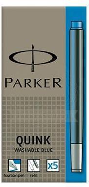 Image du produit Parker Pen Quink Z 44 (cartouches d'encre, Bleu)
