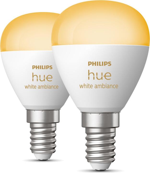 Philips Hue White & Color BT (E14, 470 lm, 1x)