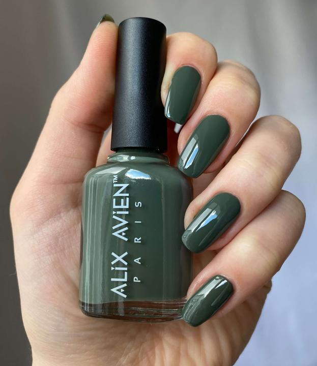 Actual product image Alix Avien NP110 (pale green, Colour paint)