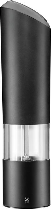 Actual product image WMF Electric Mill 21cm Salt and Pepper Mill Ceramic Grinder Plastic (Pepper, Salt)