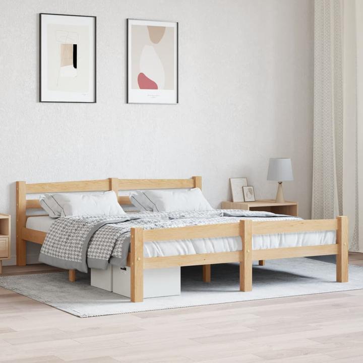 Image du produit vidaXL Bettrahmen (160 x 200 cm)