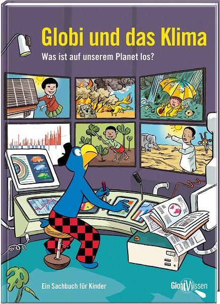 Globi und das Klima (Allemand, Atlant Bieri, Daniel Mueller, 2022)