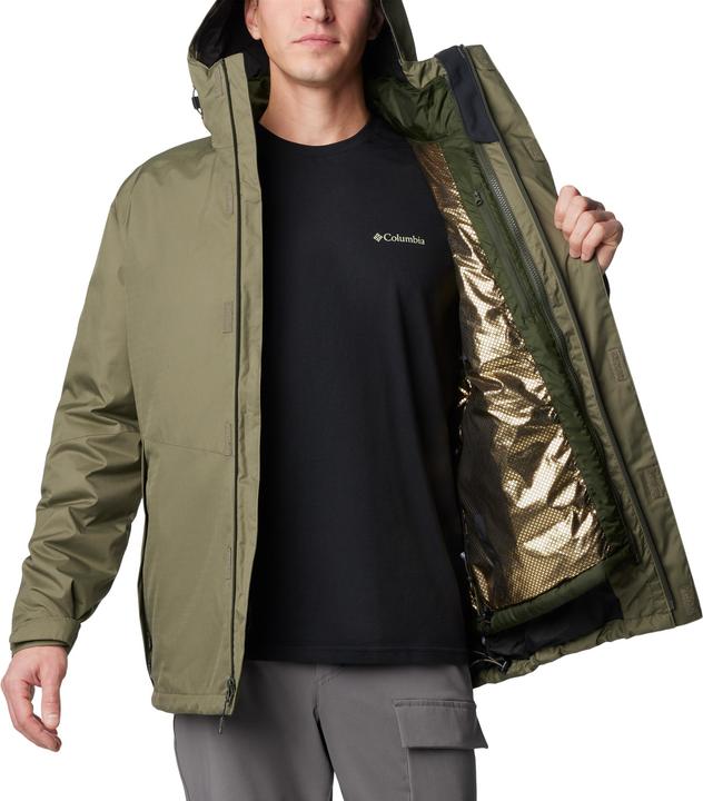 Actual product image Columbia Oak Harbor™ Interchange Jacket (M)