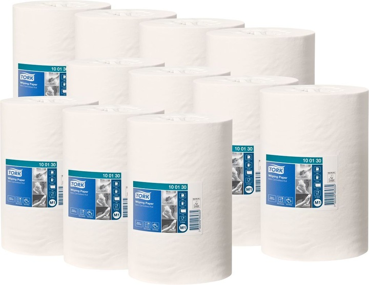 Actual product image Tork paper roll (11 x)