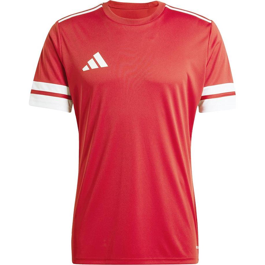 adidas, Herren, Sportshirt, Squadra 25 Trikot (M), Rot, M