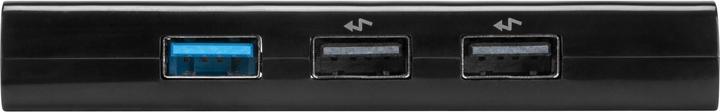 Actual product image Targus USB Hub ACH225EU USB 3.0 7-Port (USB-A, 7 ports)