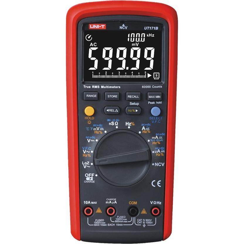 Uni-T, Multimeter, Universalmultimeter UT171B
