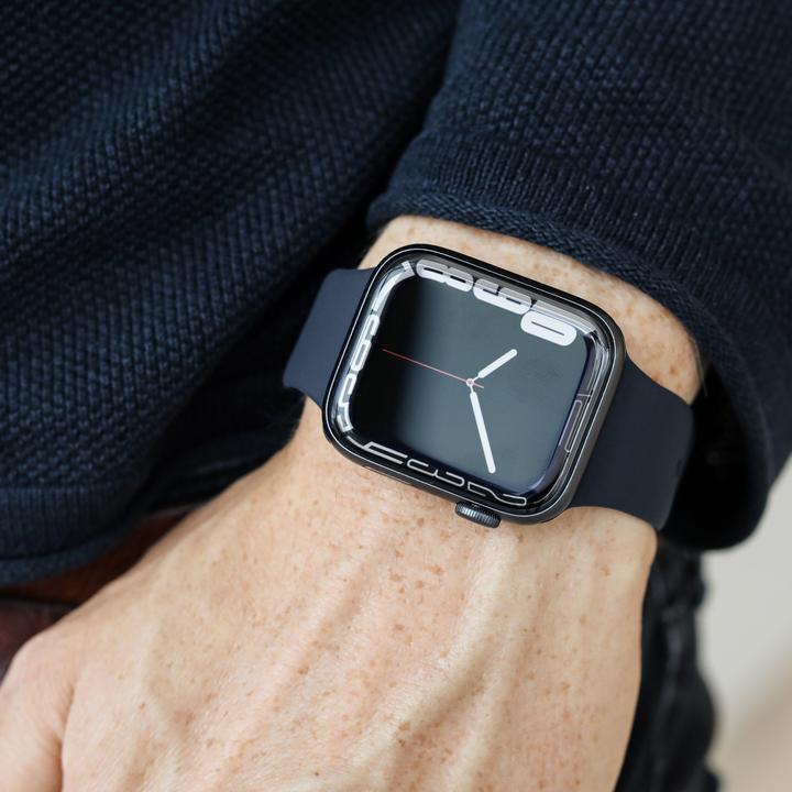 Image du produit Vonmählen Solo Loop Case 1 Band S Navy 38/40/41mm (41 mm, 38 mm, 40 mm, Silicone)