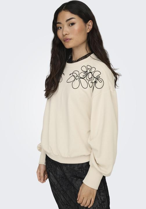 Immagine prodotto Only Onlbrooke L/S O-Neck Detail Swt Noos (M)