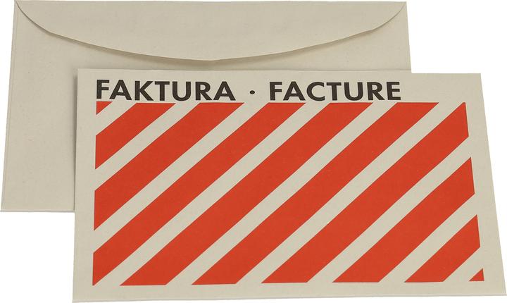 Produktbild Elco Briefumschläge vorbedruckt (C6, 500x)