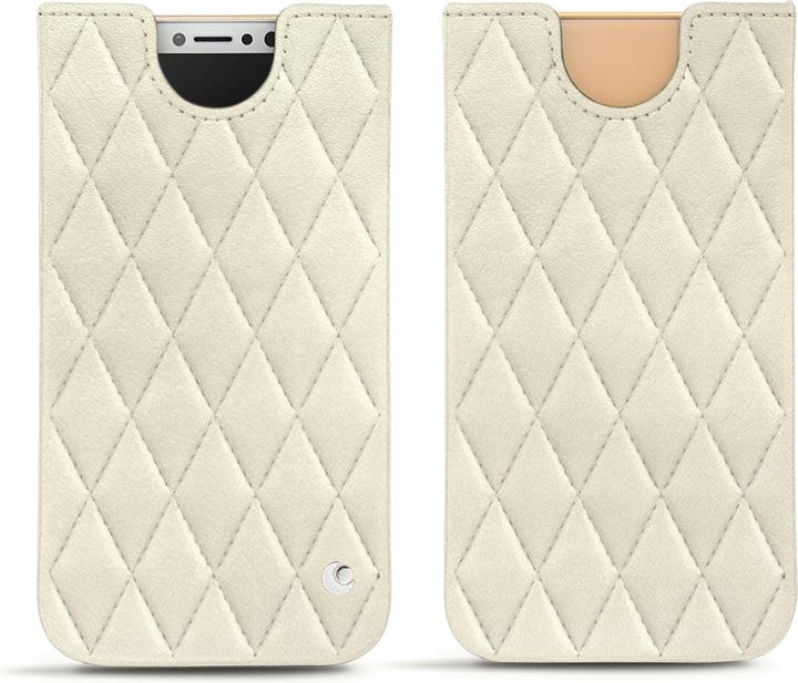 Productafbeelding Noreve Lederen omslag (Apple iPhone X)