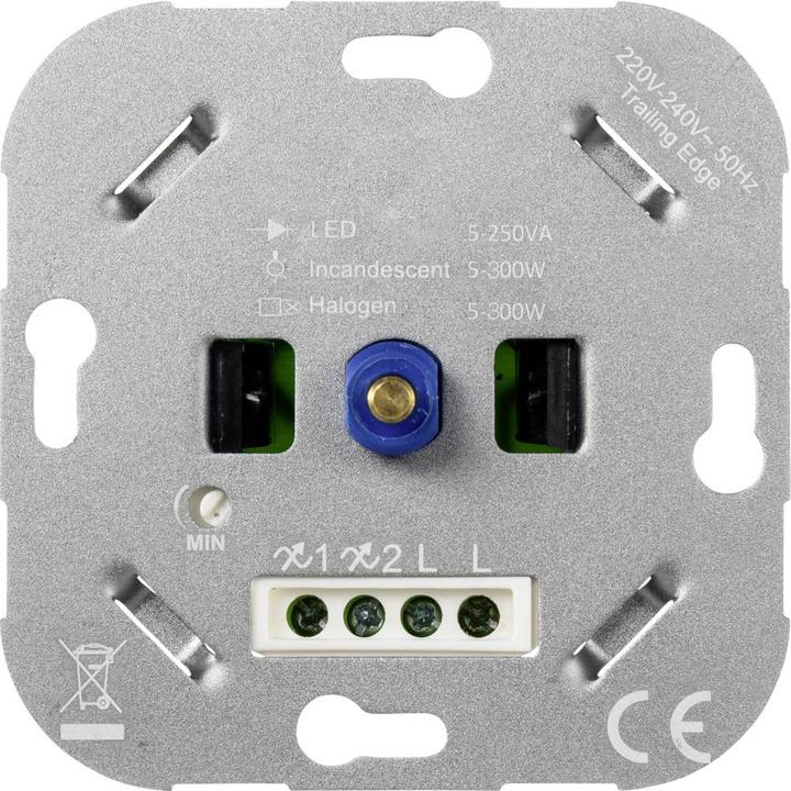 Productafbeelding Sygonix Inbouwdimmer 250 W