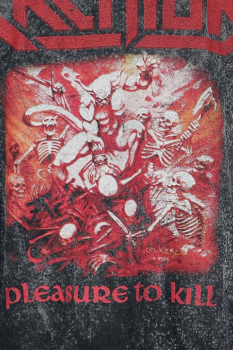 Produktbild Kreator Pleasure To Kill (XXL)