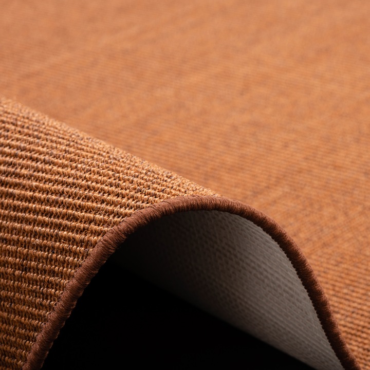 Actual product image Snapstyle Sisal Nature Carpet Round (Ø 160 cm)