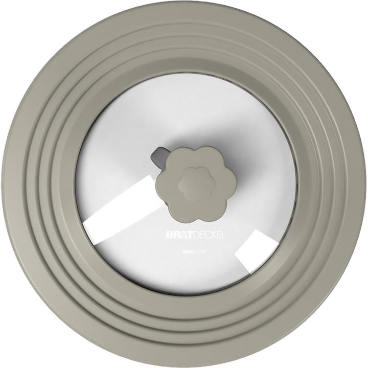 Produktbild Kochblume Bratdeckel L ø 31 cm (31 cm, Kunststoff)
