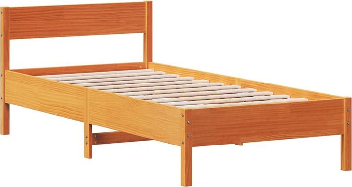 Image du produit vidaXL Bettgestell (120 x 190 cm)