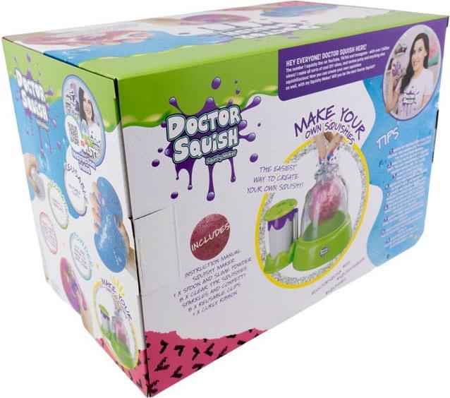 Actual product image Boti Doctor Squish Squishy Maker