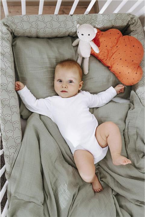 Produktbild Träumeland Kinderbettwäsche Baumwollmusselin