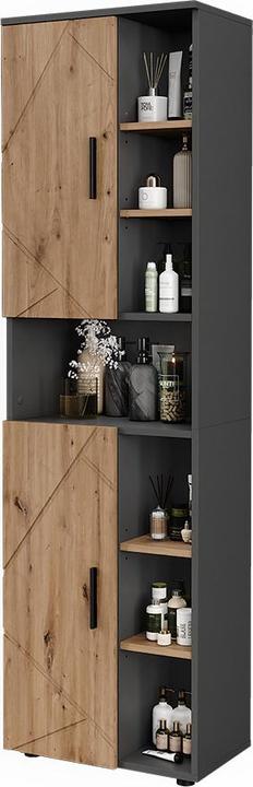 Actual product image Vicco Irma (50 x 30 x 172 cm)