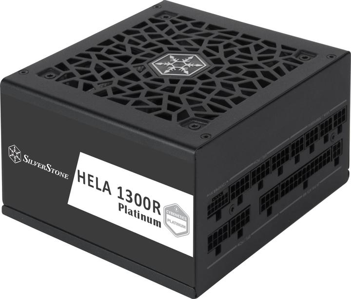 Actual product image Silverstone SilvStone SST-HA1300R-PM 1300W ATX 30 SST-HA1300R-PM (1300 W)