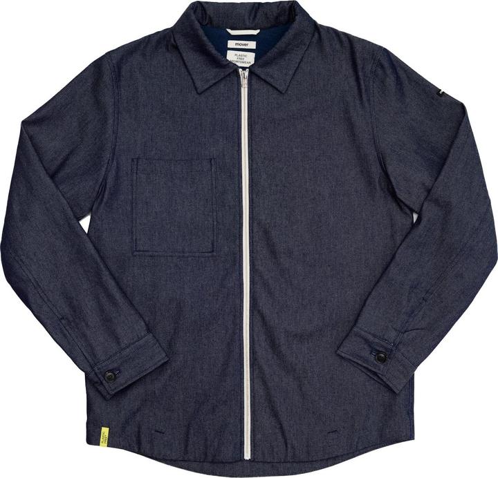 Actual product image Mover Plastic Free Sportswear Canadian Overshirt (L)