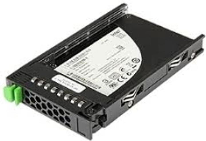 Fujitsu SSD, SATA, /s Read-Intensive, hot-plug, 2.5 inch, enterprise, 1.5 DWPD, Drive Wri (960 GB, 2.5")
