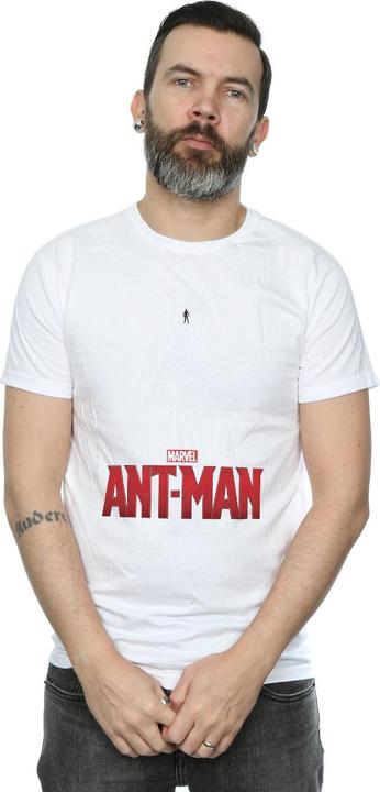 Immagine prodotto Maglietta uomo Ant-Man Ant Sized Logo (S)