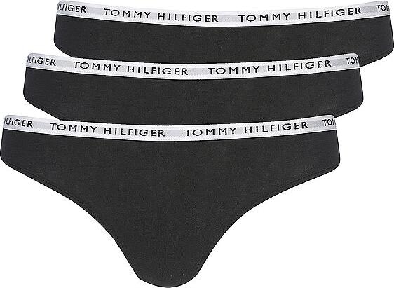 Actual product image Tommy Hilfiger Thong (L, pack of 3)