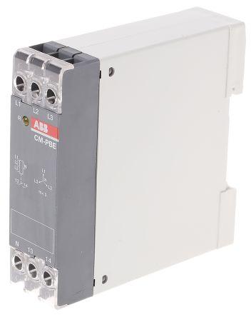 Actual product image ABB Phase monitor PBE,neutral wire