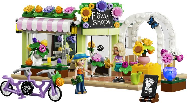 Produktbild LEGO Der Freunde-Blumenladen (LEGO Friends)