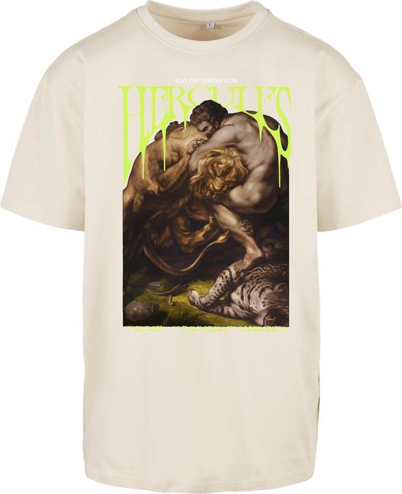Actual product image Mister Tee Hercules (S)
