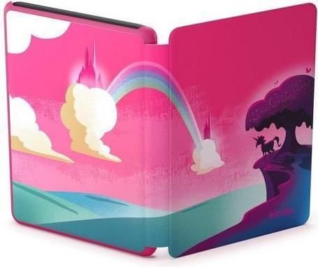 Immagine prodotto Amazon Kindle Kids (6", 16 GB, Design della Valle dell'Unicorno)