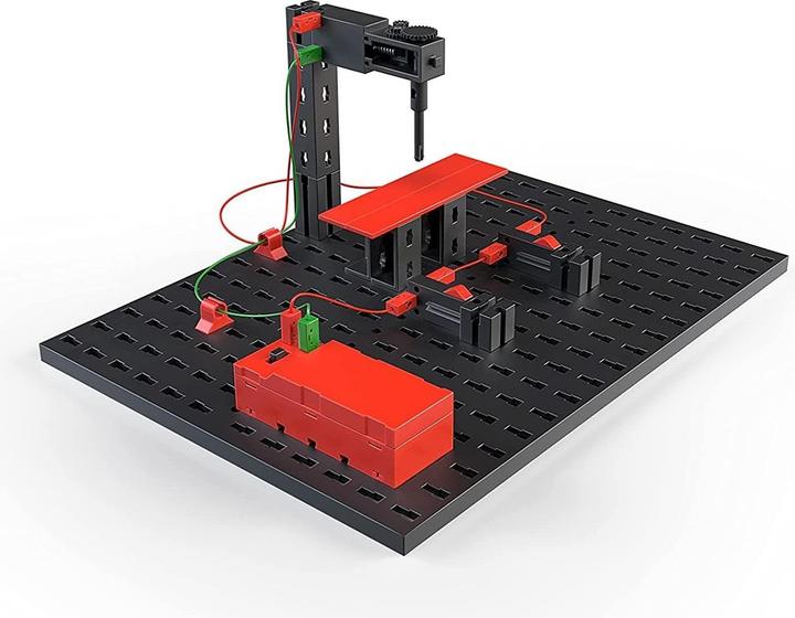 Actual product image Fischertechnik E-Tronic