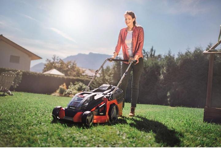 Productafbeelding Einhell GE-CM 43 Li M Kit (Oplaadbare batterij)