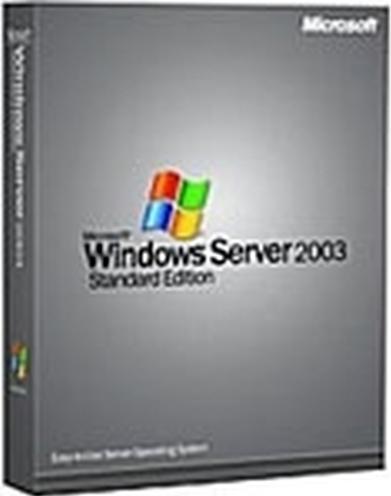 Produktbild Microsoft MS Liz Windows Server Standard UserCAL (1 User, 36 Monate)